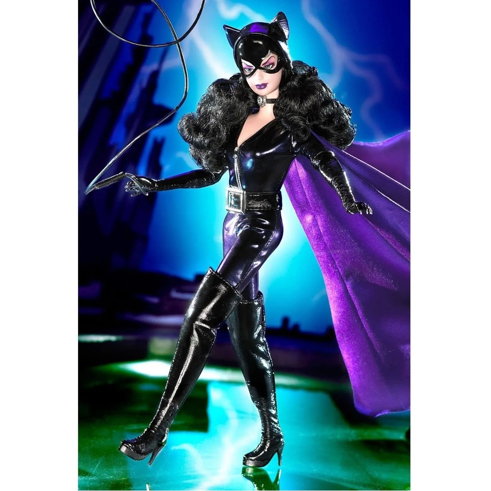 Mattel Barbie As CatWomen
